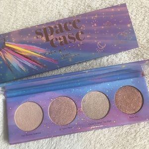 Space Case Eyeshadow Palette BNIB